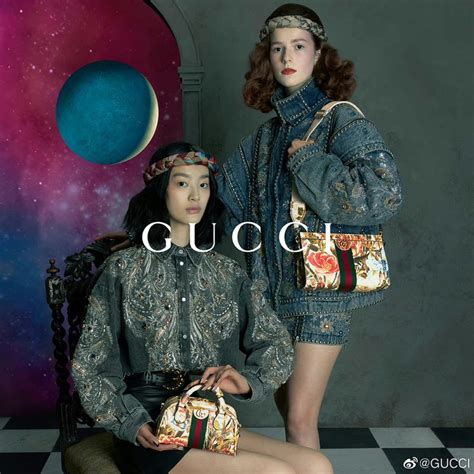 gucci advertising 2023